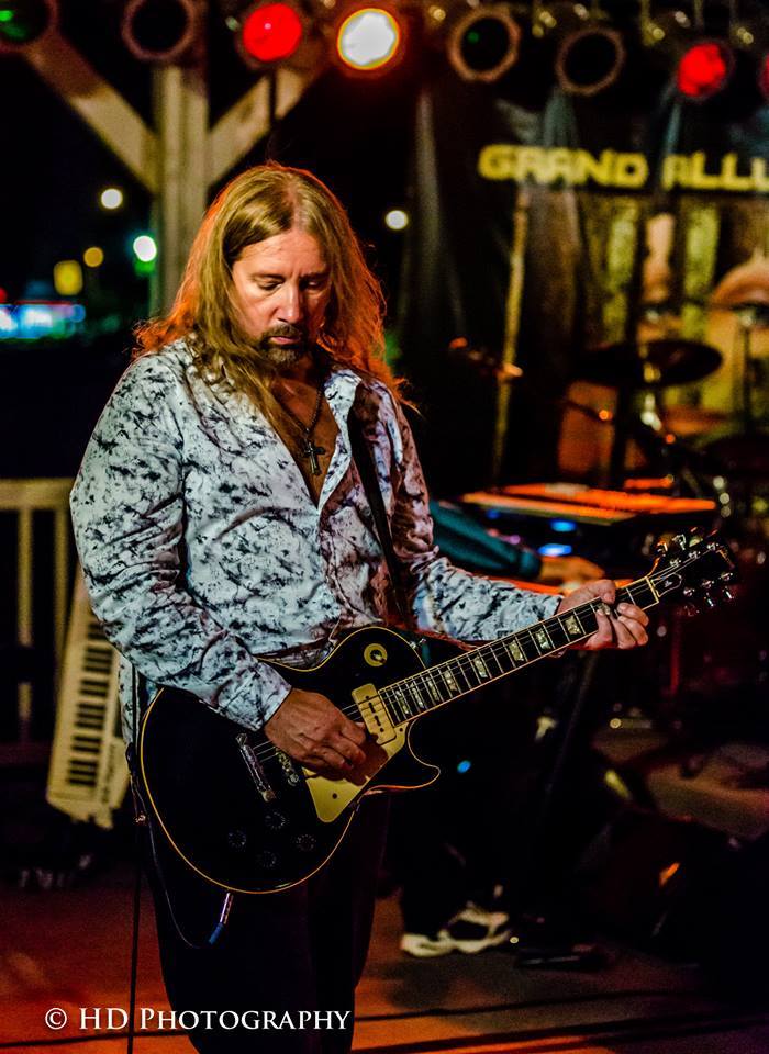 Jimmy Strickland